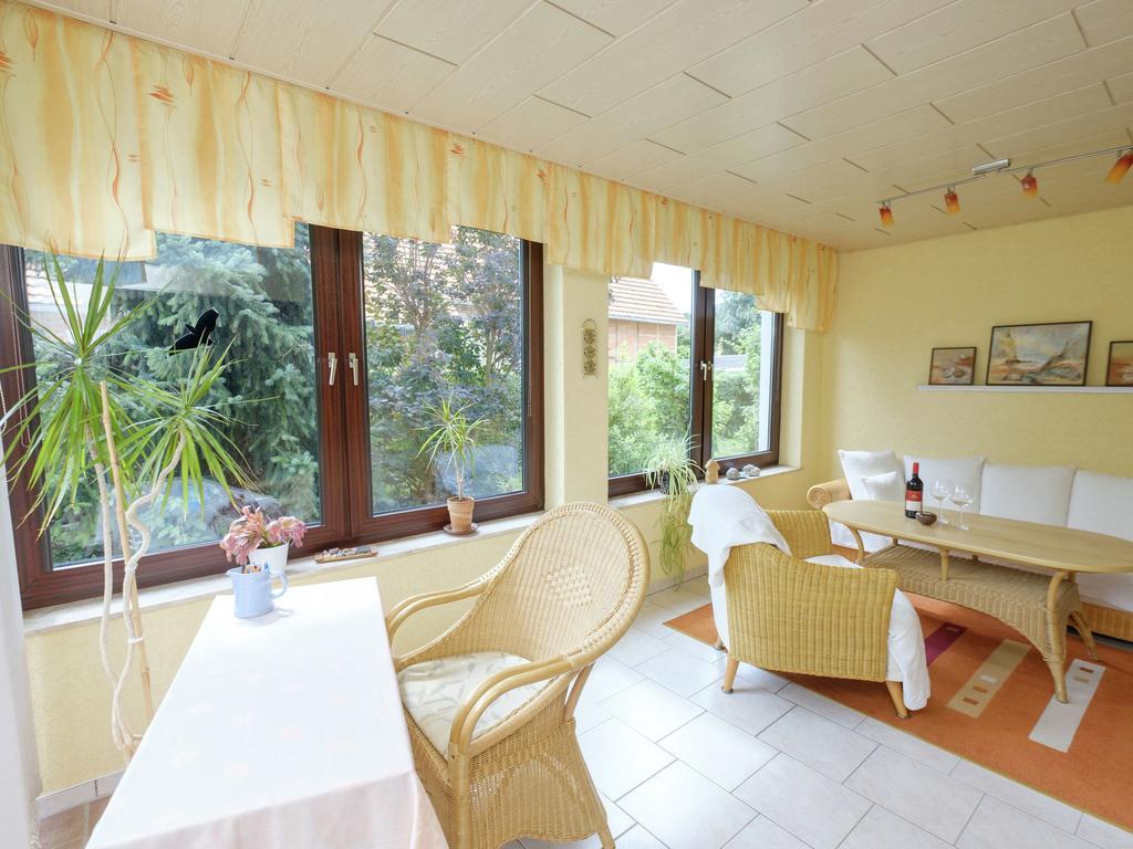Beautiful Apartment In The Harz With Terrace Ballenstedt Exterior photo