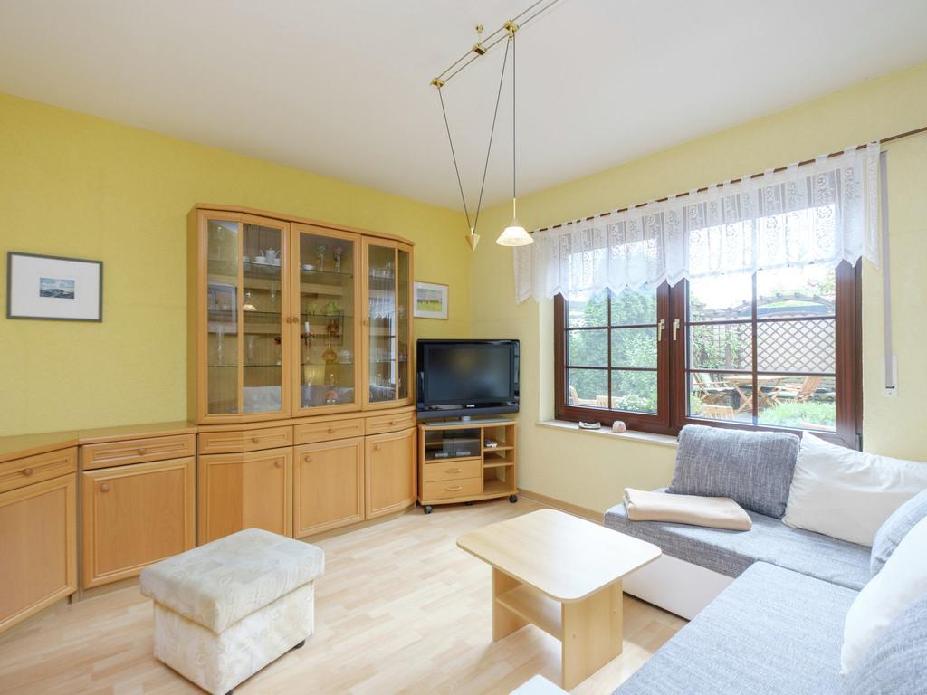 Beautiful Apartment In The Harz With Terrace Ballenstedt Exterior photo